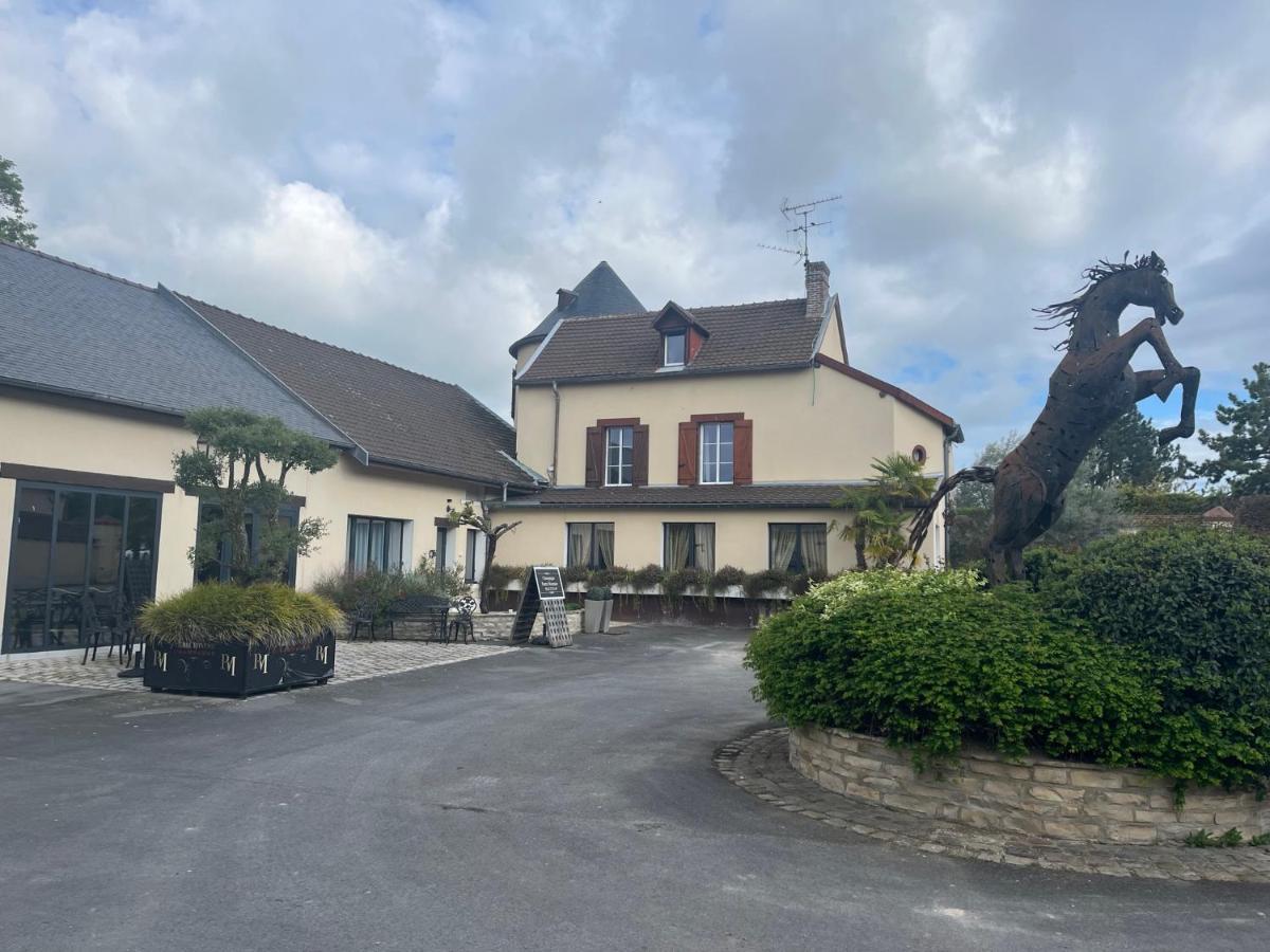 Domaine Pierre Monnaie Villa Verzy Dış mekan fotoğraf