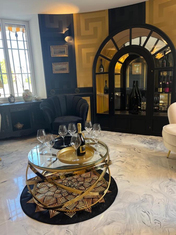 Domaine Pierre Monnaie Villa Verzy Dış mekan fotoğraf