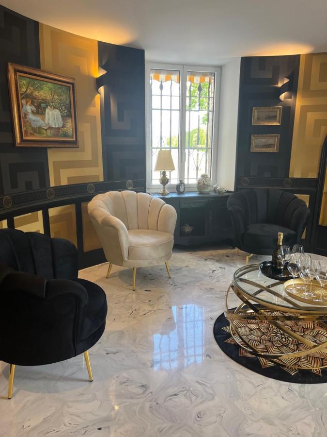 Domaine Pierre Monnaie Villa Verzy Dış mekan fotoğraf