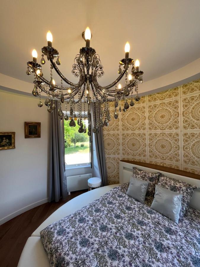 Domaine Pierre Monnaie Villa Verzy Dış mekan fotoğraf