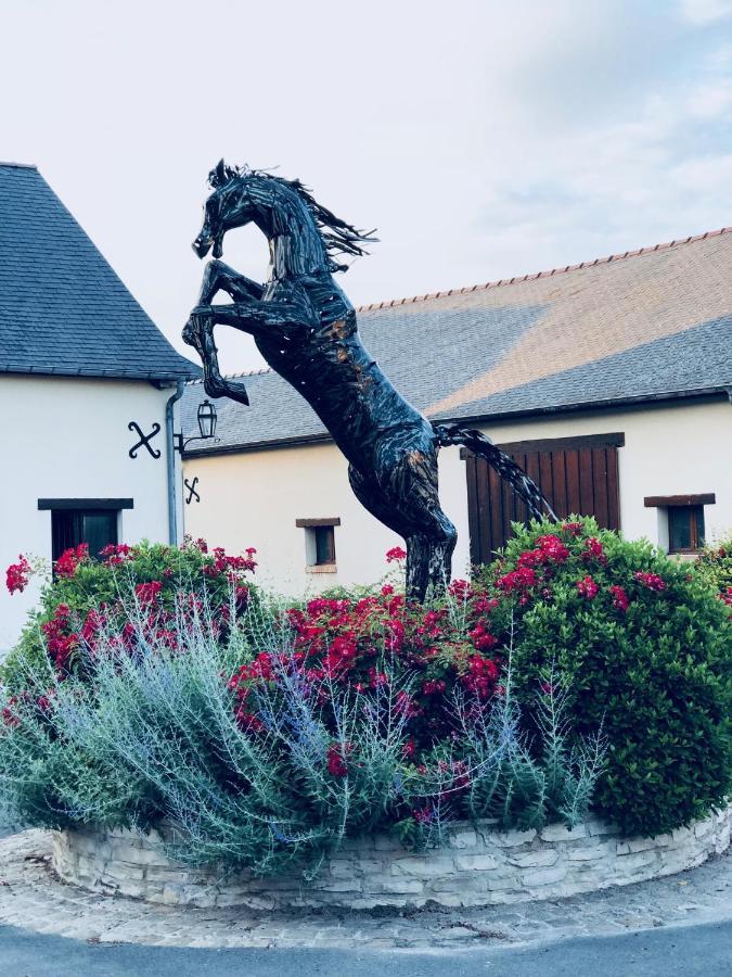 Domaine Pierre Monnaie Villa Verzy Dış mekan fotoğraf