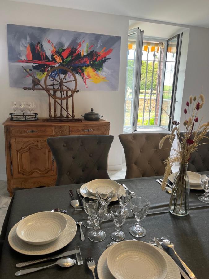 Domaine Pierre Monnaie Villa Verzy Dış mekan fotoğraf