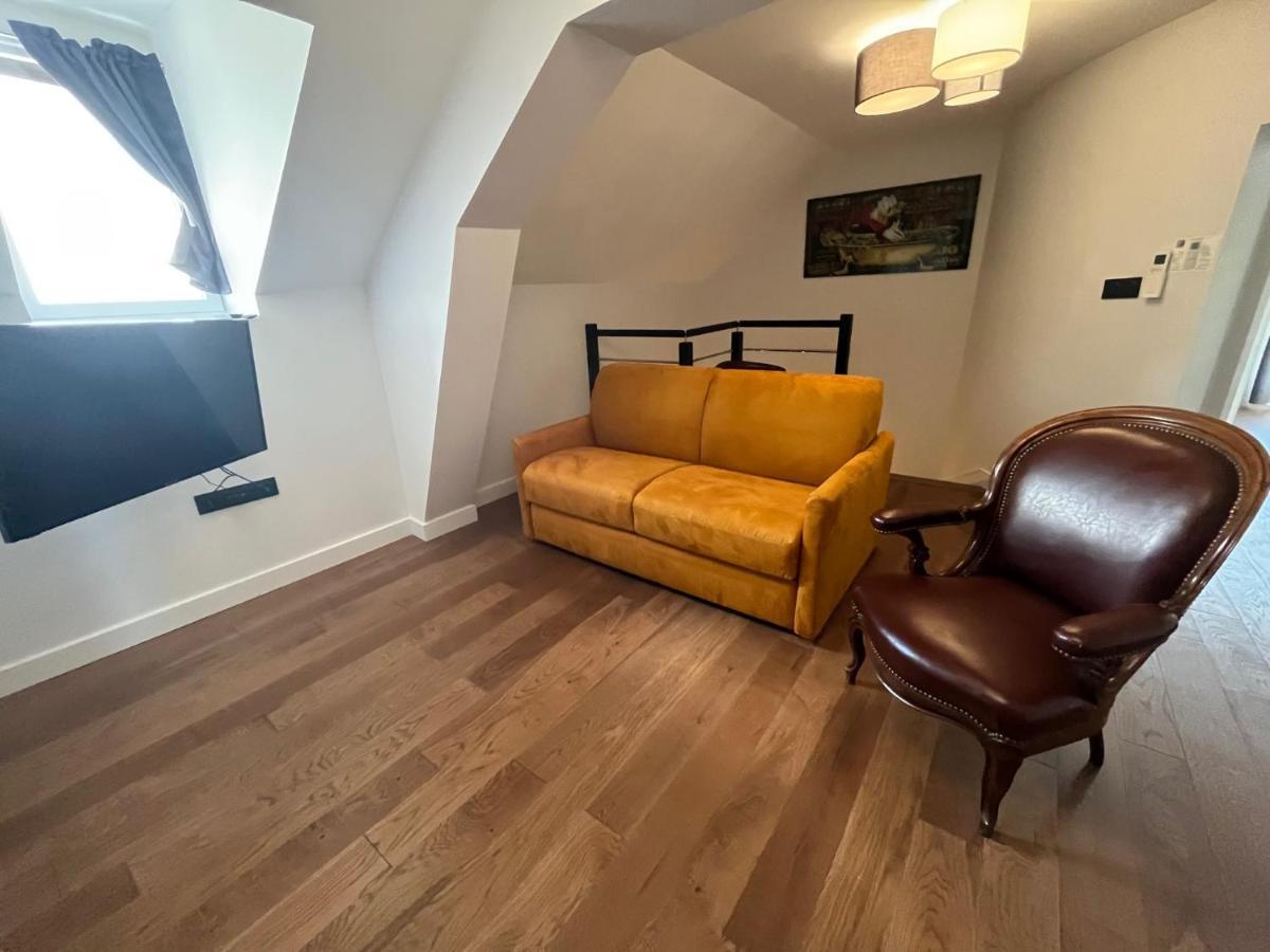Domaine Pierre Monnaie Villa Verzy Dış mekan fotoğraf