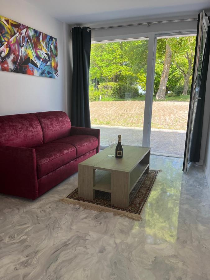 Domaine Pierre Monnaie Villa Verzy Dış mekan fotoğraf