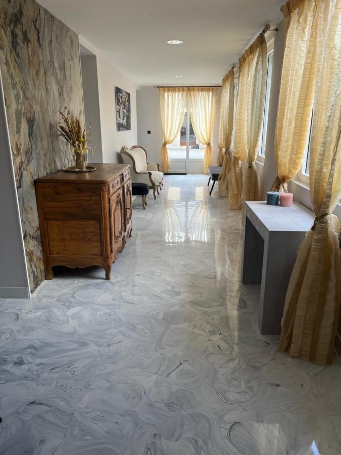 Domaine Pierre Monnaie Villa Verzy Dış mekan fotoğraf