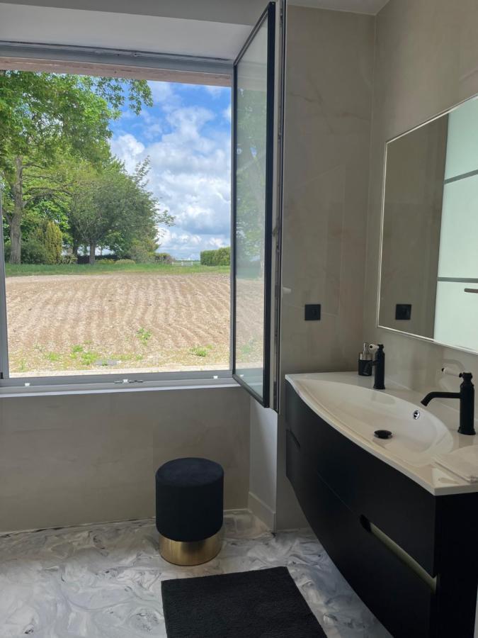 Domaine Pierre Monnaie Villa Verzy Dış mekan fotoğraf