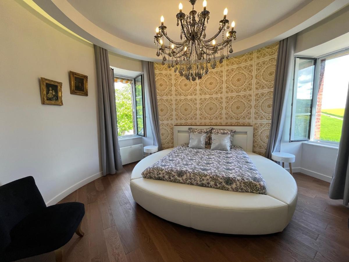 Domaine Pierre Monnaie Villa Verzy Dış mekan fotoğraf