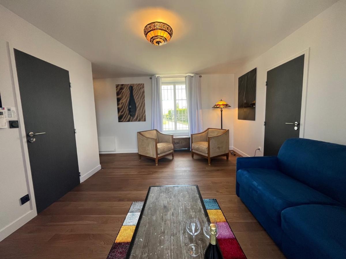 Domaine Pierre Monnaie Villa Verzy Dış mekan fotoğraf
