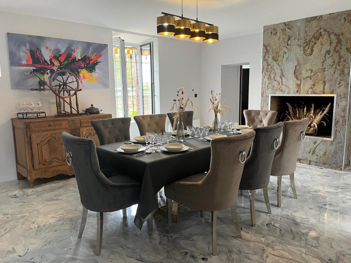 Domaine Pierre Monnaie Villa Verzy Dış mekan fotoğraf