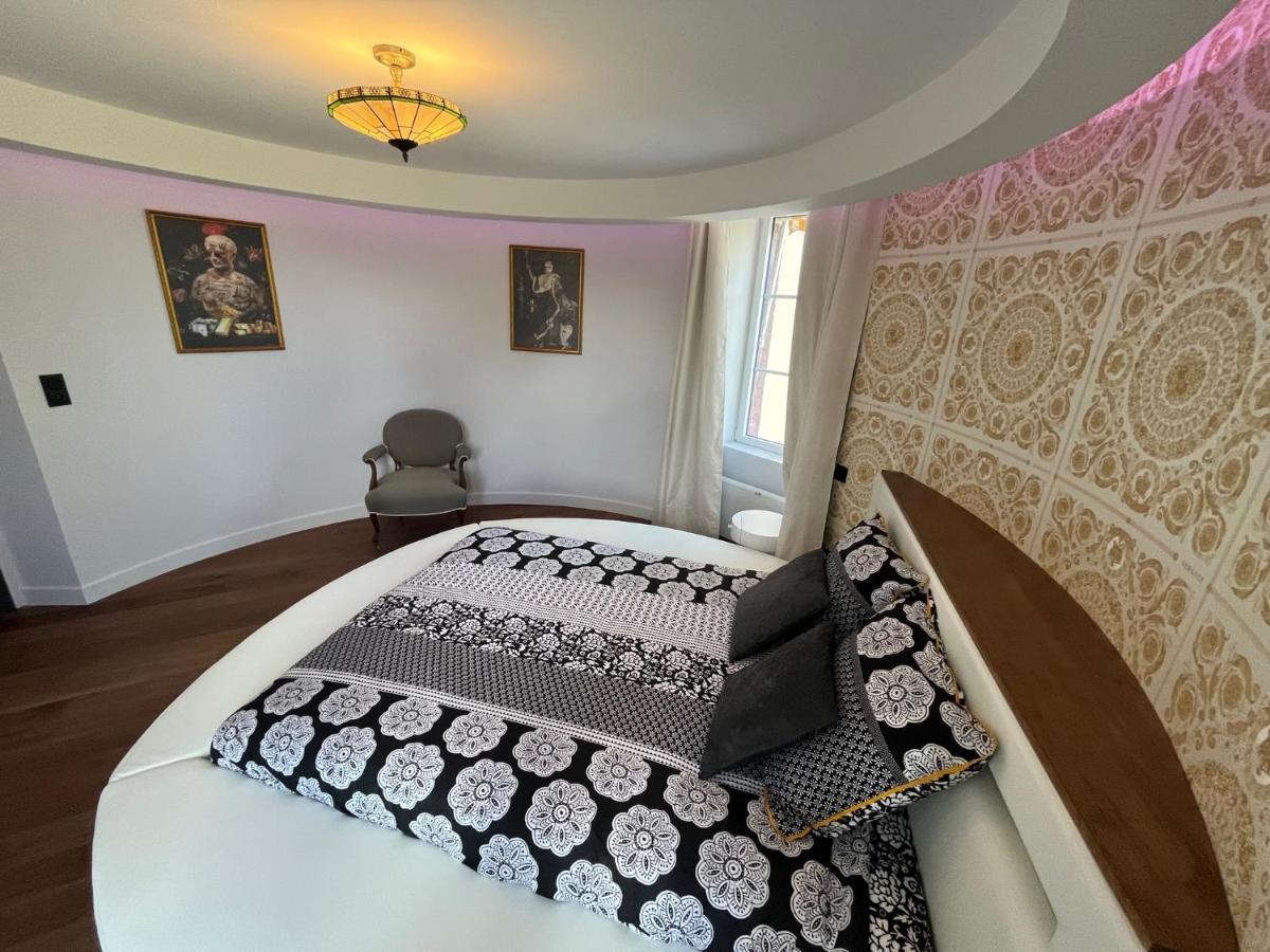 Domaine Pierre Monnaie Villa Verzy Dış mekan fotoğraf