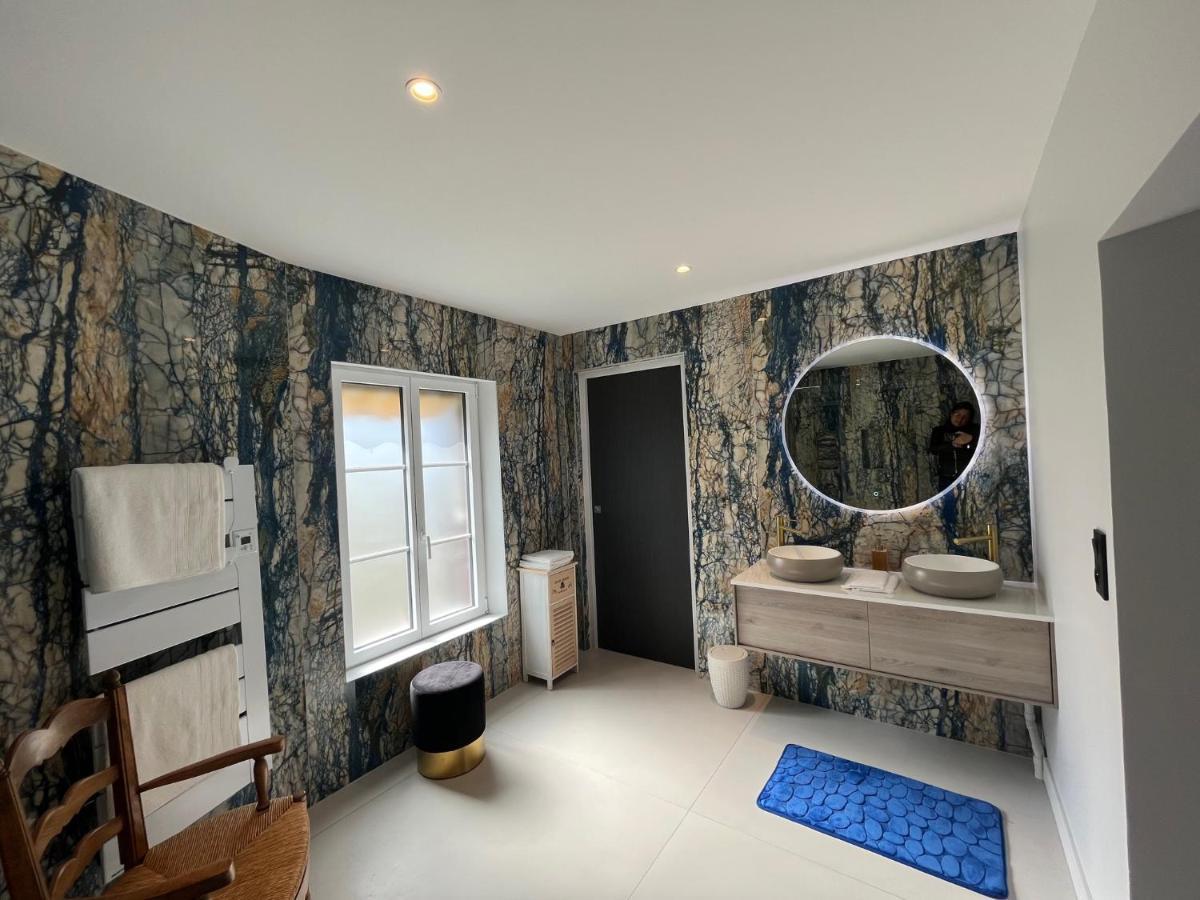 Domaine Pierre Monnaie Villa Verzy Dış mekan fotoğraf
