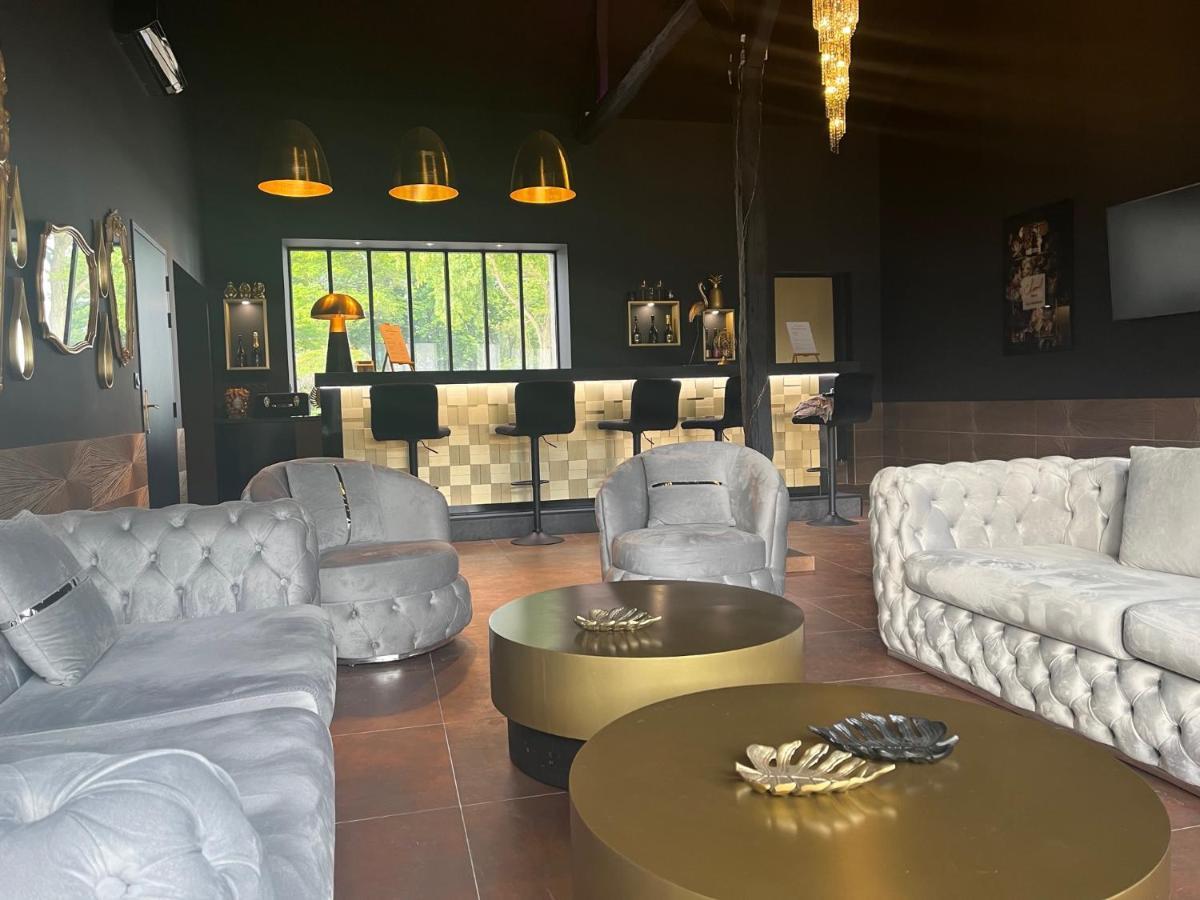 Domaine Pierre Monnaie Villa Verzy Dış mekan fotoğraf